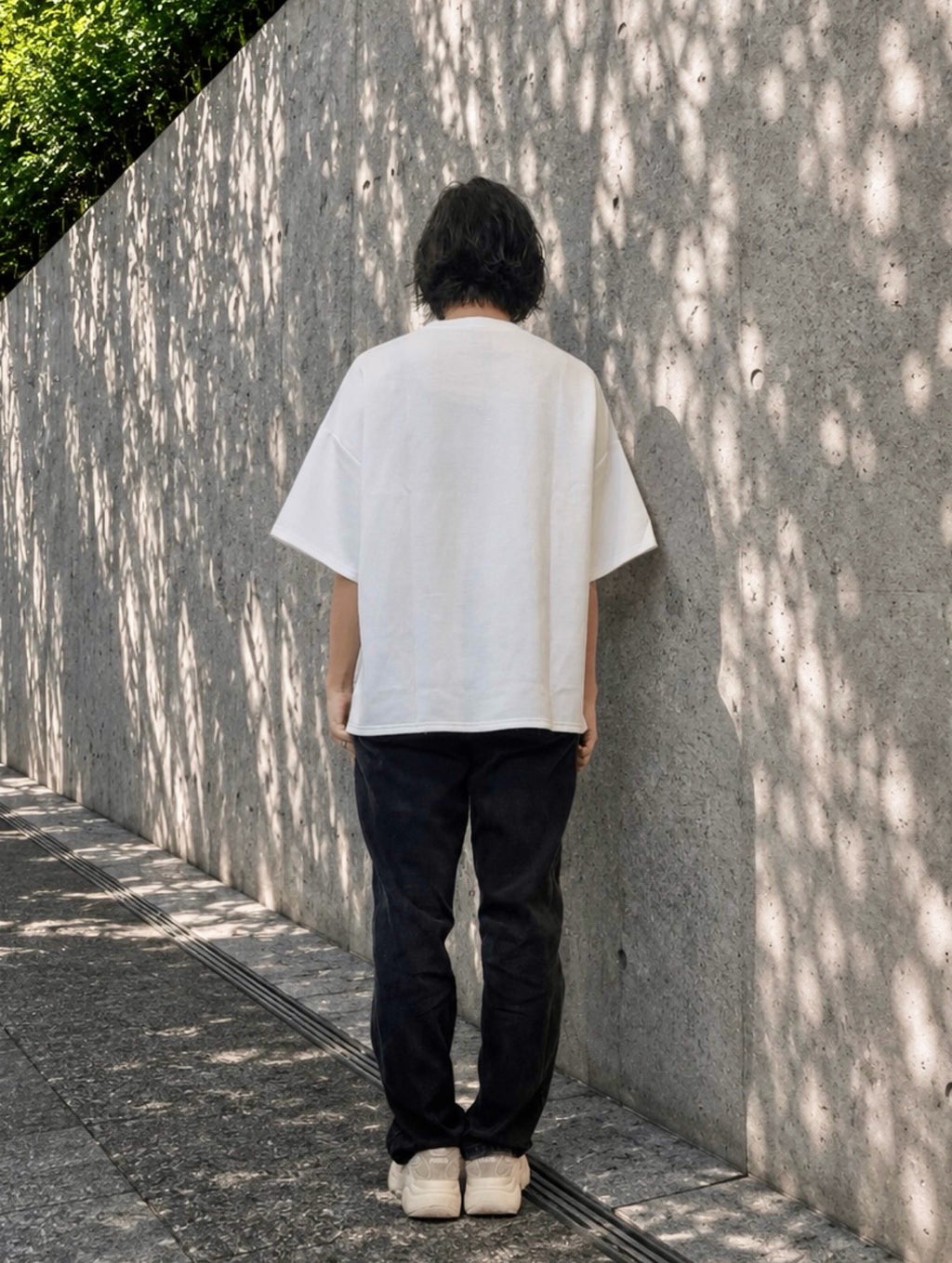 SANMEI Tシャツ（イエロー）